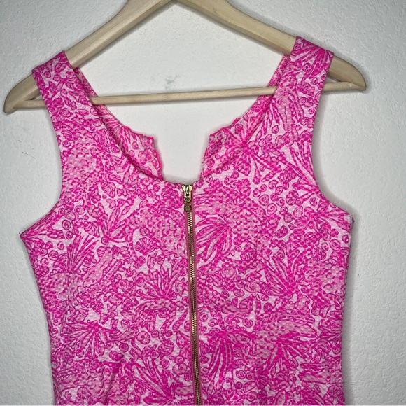 Lilly Pulitzer for Target See Ya Later Lace Trim Dress - Picture 5 of 9